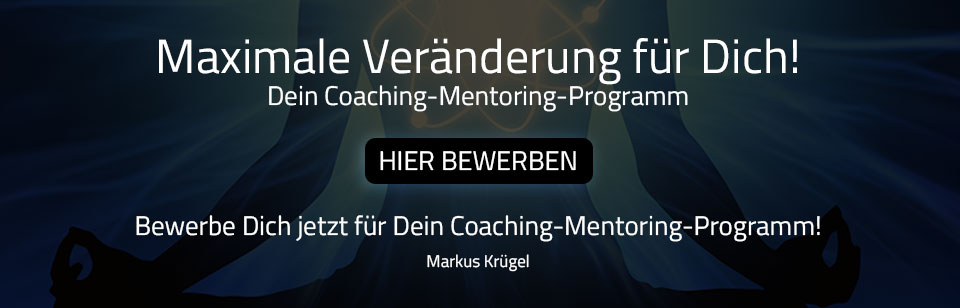 Dein Coaching-Mentoring-Programm