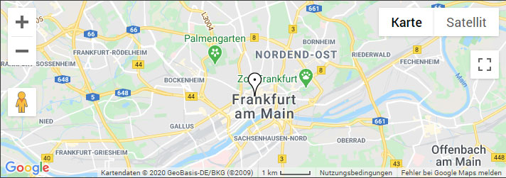 Hypnose Frankfurt - Hypnosetherapie in Frankfurt am Main